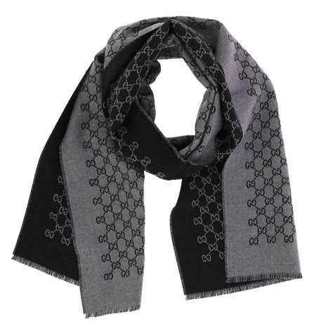 men scarf gucci|handkerchief Gucci.